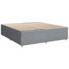 vidaXL &Kappa;&rho;&epsilon;&beta;ά&tau;&iota; Boxspring &mu;&epsilon; &Sigma;&tau;&rho;ώ&mu;&alpha; &Alpha;&nu;&omicron;&iota;&chi;&tau;ό &Gamma;&kappa;&rho;&iota; 200x200 &epsilon;&kappa;. &Upsilon;&phi;&alpha;&sigma;&mu;ά&tau;&iota;&nu;&omicron;