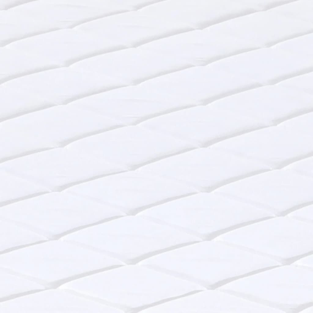 vidaXL Στρώμα Αφρού Medium Soft 70x200 εκ.