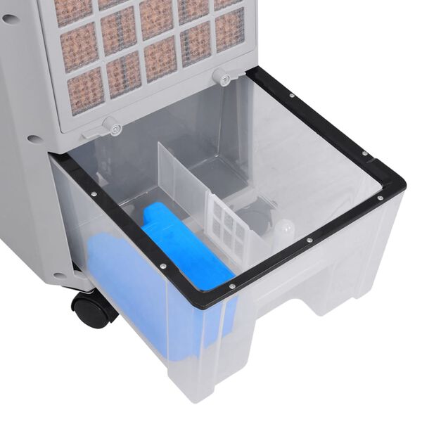 vidaXL Air Cooler Φορητό 120 W 385 μ³/ώρα 8 Λίτρων