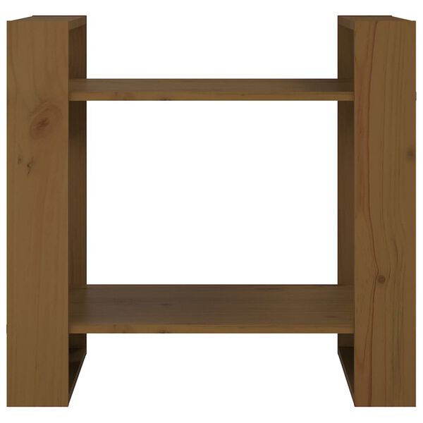 vidaXL &Beta;&iota;&beta;&lambda;&iota;&omicron;&theta;ή&kappa;&eta;/&Delta;&iota;&alpha;&chi;&omega;&rho;&iota;&sigma;&tau;&iota;&kappa;ό &Chi;ώ&rho;&omicron;&upsilon; &Mu;&epsilon;&lambda;ί 60 x 35 x 57 &epsilon;&kappa;. &Mu;&alpha;&sigma;ί&phi; &Xi;ύ&lambda;&omicron;