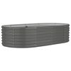 vidaXL &Zeta;&alpha;&rho;&nu;&tau;&iota;&nu;&iota;έ&rho;&alpha; &Gamma;&kappa;&rho;&iota; 152x80x36 &epsilon;&kappa;. &Gamma;&alpha;&lambda;&beta;&alpha;&nu;&iota;&sigma;&mu;έ&nu;&omicron;&sigmaf; &chi;ά&lambda;&upsilon;&beta;&alpha;&sigmaf;