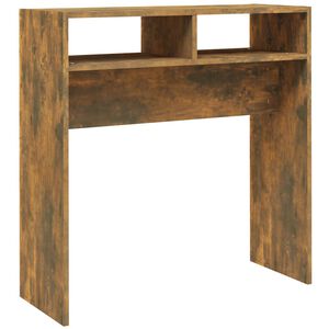 vidaXL &Tau;&rho;&alpha;&pi;έ&zeta;&iota; &Kappa;&omicron;&nu;&sigma;ό&lambda;&alpha; &Kappa;&alpha;&pi;&nu;&iota;&sigma;&tau;ή &Delta;&rho;&upsilon;&sigmaf; 78 x 30 x 80 &epsilon;&kappa;. &Epsilon;&pi;&epsilon;&xi;&epsilon;&rho;&gamma;. &Xi;ύ&lambda;&omicron;