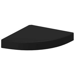 vidaXL &Rho;ά&phi;&iota; &Tau;&omicron;ί&chi;&omicron;&upsilon; &Gamma;&omega;&nu;&iota;&alpha;&kappa;ό &Mu;&alpha;ύ&rho;&omicron; 25 x 25 x 3,8 &epsilon;&kappa;. &alpha;&pi;ό MDF