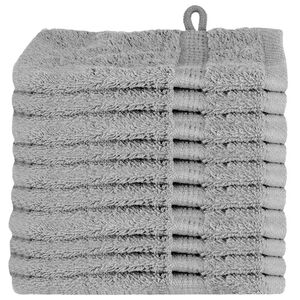 vidaXL &Pi;&epsilon;&tau;&sigma;έ&tau;&alpha; &Epsilon;&pi;&iota;&sigma;&kappa;&epsilon;&pi;&tau;ώ&nu; SOLUND 10 pcs &Gamma;&kappa;&rho;&iota; 15 x 21 cm 550 gsm