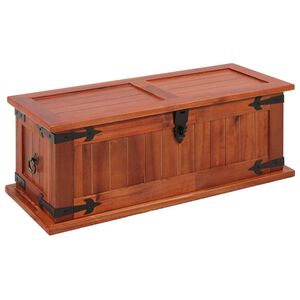 vidaXL &Mu;&pi;&alpha;&omicron;ύ&lambda;&omicron; &Alpha;&pi;&omicron;&theta;ή&kappa;&epsilon;&upsilon;&sigma;&eta;&sigmaf; 60 x 25 x 22 &epsilon;&kappa;. &alpha;&pi;ό &Mu;&alpha;&sigma;ί&phi; &Xi;ύ&lambda;&omicron; &Alpha;&kappa;&alpha;&kappa;ί&alpha;&sigmaf;