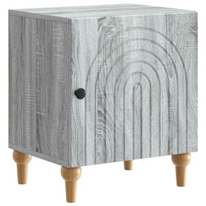vidaXL &Kappa;&omicron;&mu;&omicron;&delta;ί&nu;&omicron; &Gamma;&kappa;&rho;&iota; Sonoma 43 x 34,5 x 50 &epsilon;&kappa; &Epsilon;&pi;&epsilon;&xi;&epsilon;&rho;&gamma;&alpha;&sigma;&mu;έ&nu;&omicron; &Xi;ύ&lambda;&omicron;