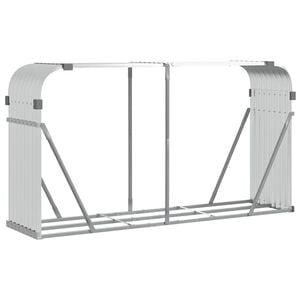 vidaXL &Xi;&upsilon;&lambda;&omicron;&theta;ή&kappa;&eta; &Alpha;&sigma;&eta;&mu;ί 180x45x100 &epsilon;&kappa;. &alpha;&pi;ό &Gamma;&alpha;&lambda;&beta;&alpha;&nu;&iota;&sigma;&mu;έ&nu;&omicron; &Alpha;&tau;&sigma;ά&lambda;&iota;