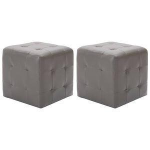 vidaXL &Sigma;&kappa;&alpha;&mu;&pi;ό &Pi;&omicron;&upsilon;&phi; 2 &tau;&epsilon;&mu;. &Gamma;&kappa;&rho;&iota; 30 x 30 x 30 &epsilon;&kappa;. &alpha;&pi;ό &Sigma;&upsilon;&nu;&theta;&epsilon;&tau;&iota;&kappa;ό &Delta;έ&rho;&mu;&alpha;
