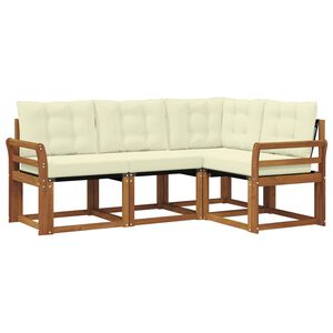 vidaXL &Sigma;&epsilon;&iota;&rho;ά &Kappa;&alpha;&nu;&alpha;&pi;έ &Epsilon;&xi;&omega;&tau;&epsilon;&rho;&iota;&kappa;&omicron;ύ &mu;&epsilon; &mu;&alpha;&xi;&iota;&lambda;ά&rho;&iota; 4 pcs &Phi;&upsilon;&sigma;&iota;&kappa;ό &kappa;&alpha;&iota; &Kappa;&rho;έ&mu;&alpha;