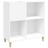 vidaXL Έ&pi;&iota;&pi;&lambda;&omicron; &Delta;ί&sigma;&kappa;&omega;&nu; &Lambda;&epsilon;&upsilon;&kappa;ό 84,5 x 38 x 89 &epsilon;&kappa;. &alpha;&pi;ό &Epsilon;&pi;&epsilon;&xi;&epsilon;&rho;&gamma;&alpha;&sigma;&mu;έ&nu;&omicron; &Xi;ύ&lambda;&omicron;