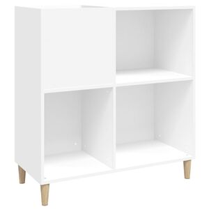vidaXL Έ&pi;&iota;&pi;&lambda;&omicron; &Delta;ί&sigma;&kappa;&omega;&nu; &Lambda;&epsilon;&upsilon;&kappa;ό 84,5 x 38 x 89 &epsilon;&kappa;. &alpha;&pi;ό &Epsilon;&pi;&epsilon;&xi;&epsilon;&rho;&gamma;&alpha;&sigma;&mu;έ&nu;&omicron; &Xi;ύ&lambda;&omicron;