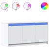 vidaXL Έ&pi;&iota;&pi;&lambda;&omicron; &Tau;&eta;&lambda;&epsilon;ό&rho;&alpha;&sigma;&eta;&sigmaf; &mu;&epsilon; LED &Lambda;&epsilon;&upsilon;&kappa;ό 100x34x50 &epsilon;&kappa;. &alpha;&pi;ό &Epsilon;&pi;&epsilon;&xi;. &Xi;ύ&lambda;&omicron;