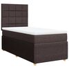vidaXL &Kappa;&rho;&epsilon;&beta;ά&tau;&iota; Boxspring &mu;&epsilon; &Sigma;&tau;&rho;ώ&mu;&alpha; &Sigma;&kappa;&omicron;ύ&rho;&omicron; &Kappa;&alpha;&phi;έ 80x200 &epsilon;&kappa;. &Upsilon;&phi;&alpha;&sigma;&mu;ά&tau;&iota;&nu;&omicron;