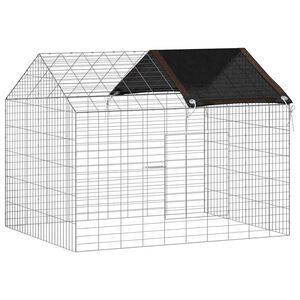 vidaXL &Kappa;&lambda;&omicron;&upsilon;&beta;ί &Kappa;&omicron;&upsilon;&nu;&epsilon;&lambda;&iota;&omicron;ύ &Alpha;&sigma;&eta;&mu;ί 100 x 78 x 78 &epsilon;&kappa;. &Epsilon;&pi;&iota;&kappa;&alpha;&lambda;&upsilon;&mu;&mu;έ&nu;&omicron;&sigmaf; &Chi;ά&lambda;&upsilon;&beta;&alpha;&sigmaf;