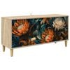 vidaXL &Nu;&tau;&omicron;&upsilon;&lambda;ά&pi;&iota; TV LOCHEM 102 x 33 x 50 &epsilon;&kappa;. Sonoma &Epsilon;&pi;&epsilon;&xi;&epsilon;&rho;&gamma;&alpha;&sigma;&mu;έ&nu;&omicron; &Xi;ύ&lambda;&omicron;