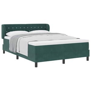 vidaXL &Kappa;&rho;&epsilon;&beta;ά&tau;&iota; &mu;&epsilon; &epsilon;&lambda;&alpha;&tau;ή&rho;&iota;&alpha; &Sigma;&kappa;&omicron;ύ&rho;&omicron; &pi;&rho;ά&sigma;&iota;&nu;&omicron; 140 x 200 cm &Beta;&epsilon;&lambda;&omicron;ύ&delta;&omicron;
