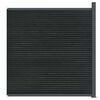 vidaXL Πάνελ Περίφραξης Γκρι 173 x 186 εκ. από WPC