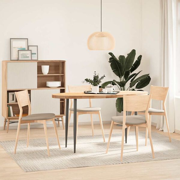 vidaXL &Epsilon;&pi;&iota;&tau;&rho;&alpha;&pi;έ&zeta;&iota;&alpha; &epsilon;&pi;&iota;&phi;ά&nu;&epsilon;&iota;&alpha; 140x60x4 &epsilon;&kappa;. &alpha;&pi;ό &Mu;&alpha;&sigma;ί&phi; &Xi;ύ&lambda;&omicron; &Delta;&rho;&upsilon;ό&sigmaf; &Omicron;&beta;ά&lambda;