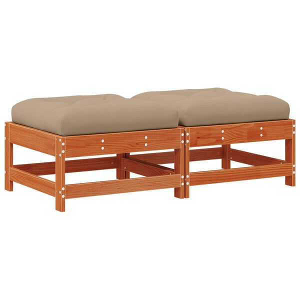 vidaXL &Upsilon;&pi;&omicron;&pi;ό&delta;&iota;&omicron; &kappa;ή&pi;&omicron;&upsilon; &Sigma;&tau;&epsilon;&rho;&epsilon;ό &pi;&epsilon;ύ&kappa;&omicron; &Kappa;&epsilon;&rho;&omega;&mu;έ&nu;&omicron; &Kappa;&alpha;&phi;έ