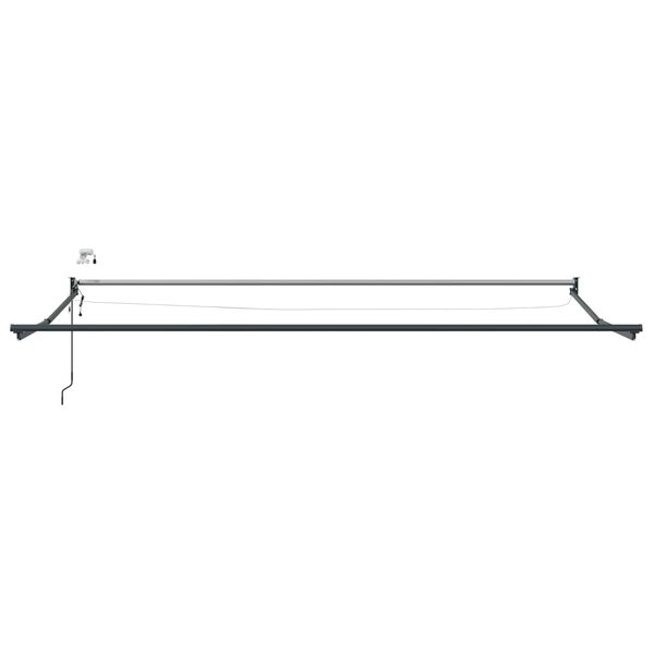 vidaXL &Eta;&lambda;&epsilon;&kappa;&tau;&rho;&iota;&kappa;ό &Alpha;&nu;&alpha;&kappa;&lambda;&iota;&nu;ό&mu;&epsilon;&nu;&omicron; &Kappa;ά&theta;&iota;&sigma;&mu;&alpha; &Alpha;&nu;&theta;&rho;&alpha;&kappa;ί 4 x 3 &mu; &Alpha;&lambda;&omicron;&upsilon;&mu;ί&nu;&iota;&omicron;