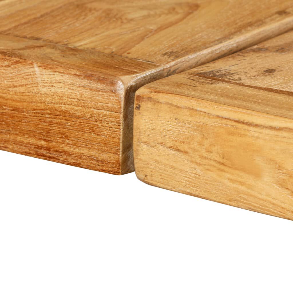 vidaXL Τραπέζι Μπαρ 150x70x106 εκ. από Μασίφ Ανακυκλωμένο Ξύλο Teak