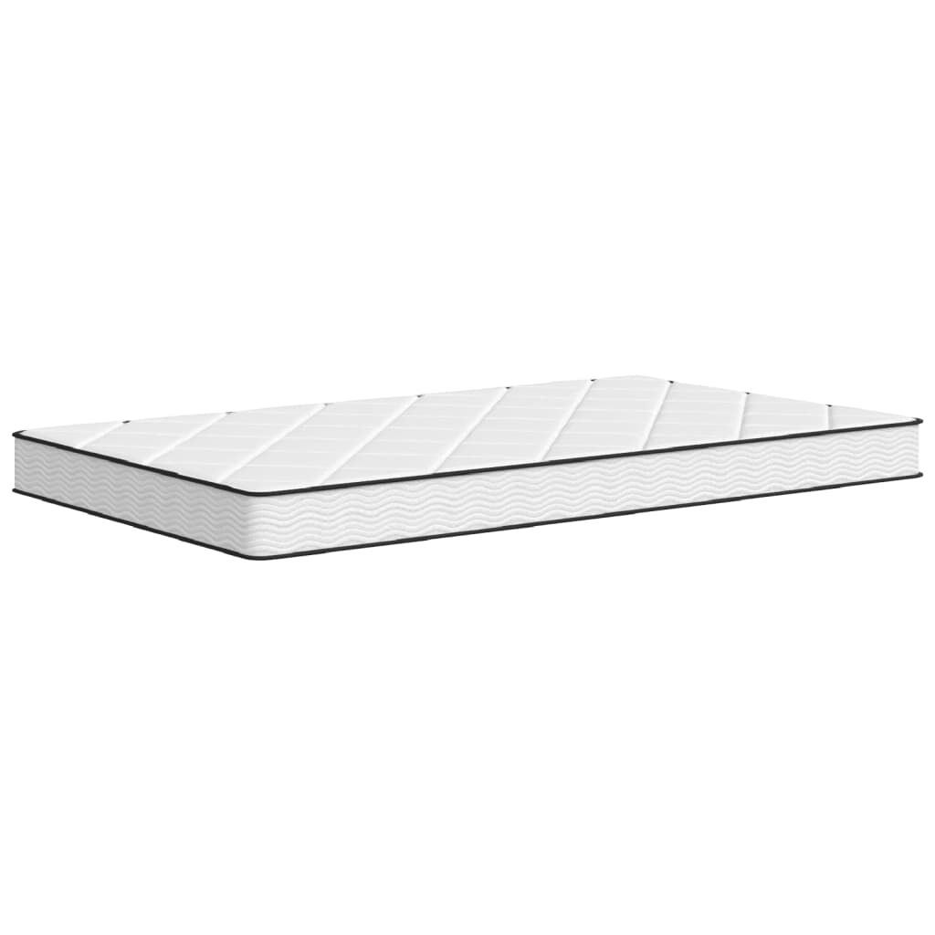 vidaXL Στρώμα Αφρού Medium Soft 70x200 εκ.