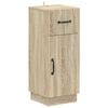vidaXL &Nu;&tau;&omicron;&upsilon;&lambda;ά&pi;&iota; &Alpha;&pi;&omicron;&theta;ή&kappa;&epsilon;&upsilon;&sigma;&eta;&sigmaf; &Mu;&pi;ά&nu;&iota;&omicron;&upsilon; HOORN Sonoma &Delta;&rho;&upsilon;&sigmaf; 30 x 31 x 77 &epsilon;&kappa;.