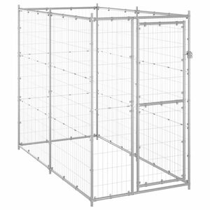 vidaXL &Kappa;&lambda;&omicron;&upsilon;&beta;ί &Sigma;&kappa;ύ&lambda;&omicron;&upsilon; &Epsilon;&xi;. &Chi;ώ&rho;&omicron;&upsilon; &Gamma;&alpha;&lambda;&beta;&alpha;&nu;. &Chi;ά&lambda;&upsilon;&beta;&alpha;&sigmaf; 110 x 220 x 180 &epsilon;&kappa;.