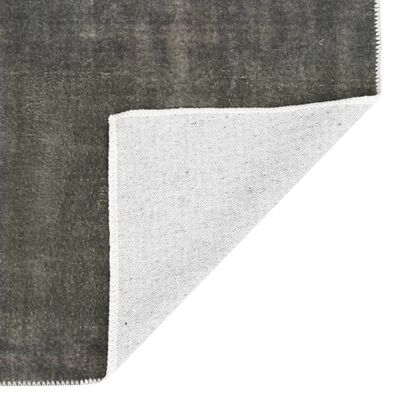 vidaXL Χαλί Πλενόμενο Αναδιπλούμενο Taupe 160 x 230 εκ. από Πολυεστέρα