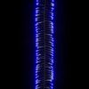 vidaXL Φωτάκια Cluster με 1000 LED Μπλε 11 μ. από PVC