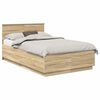 vidaXL &Sigma;&kappa;&epsilon;&lambda;&epsilon;&tau;ό&sigmaf; &Kappa;&rho;&epsilon;&beta;&alpha;&tau;&iota;&omicron;ύ Sonoma &Delta;&rho;&upsilon;&sigmaf; 120 x 190 cm &Epsilon;&pi;&epsilon;&xi;&epsilon;&rho;&gamma;&alpha;&sigma;&mu;έ&nu;&omicron; &Xi;ύ&lambda;&omicron;