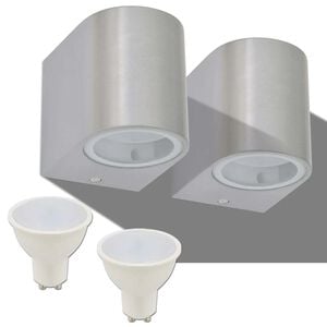 vidaXL &Phi;&omega;&tau;&iota;&sigma;&tau;&iota;&kappa;ά &Tau;&omicron;ί&chi;&omicron;&upsilon; LED &Epsilon;&xi;&omega;&tau;&epsilon;&rho;&iota;&kappa;&omicron;ύ &Chi;ώ&rho;&omicron;&upsilon; &Sigma;&tau;&rho;&omicron;&gamma;&gamma;&upsilon;&lambda;ά 2 &tau;&epsilon;&mu;.
