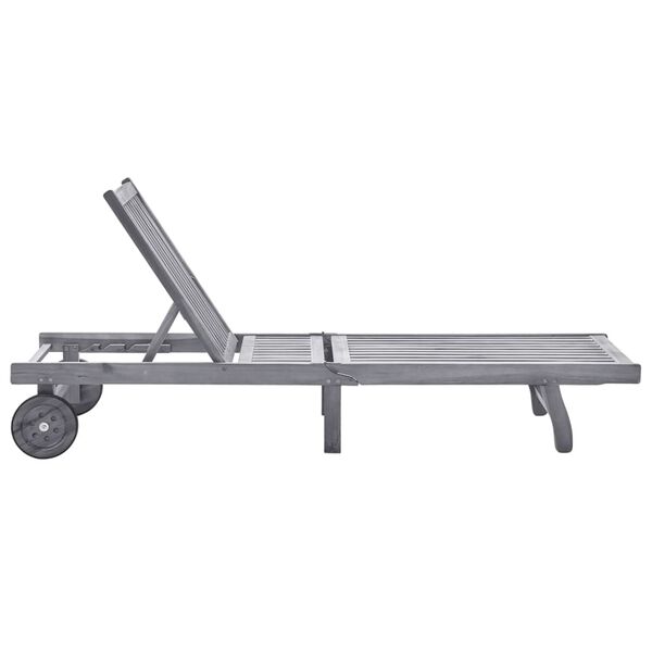 vidaXL &Xi;&alpha;&pi;&lambda;ώ&sigma;&tau;&rho;&alpha; &Kappa;ή&pi;&omicron;&upsilon; &Gamma;&kappa;&rho;&iota; &alpha;&pi;ό &Mu;&alpha;&sigma;ί&phi; &Xi;ύ&lambda;&omicron; &Alpha;&kappa;&alpha;&kappa;ί&alpha;&sigmaf; &mu;&epsilon; &Mu;&alpha;&xi;&iota;&lambda;ά&rho;&iota;