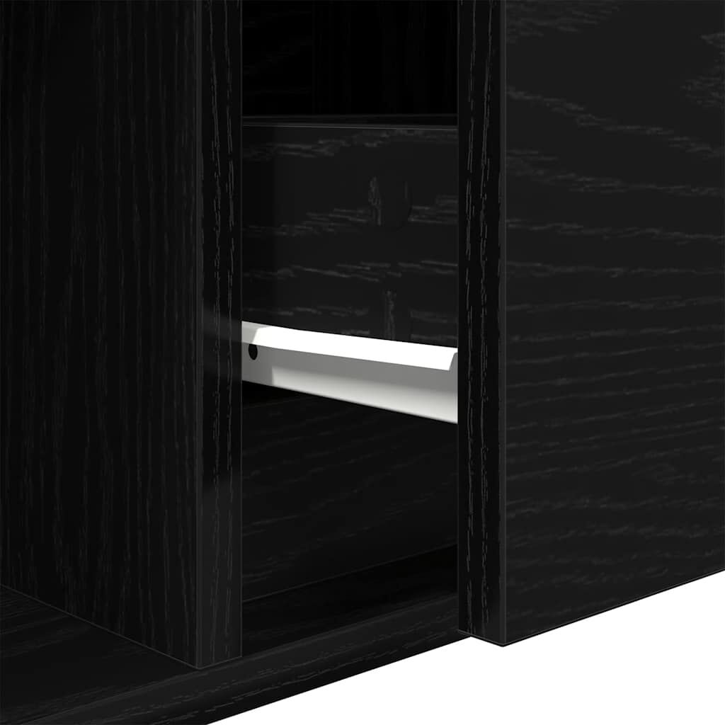 vidaXL Έπιπλο Τηλεόρασης 80x31x25,5 εκ. Επεξεργασμένο Ξύλο