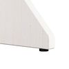 vidaXL Τραπεζάκι σαλονιού 2 pcs Λευκό 46 x 46 x 47 εκ.