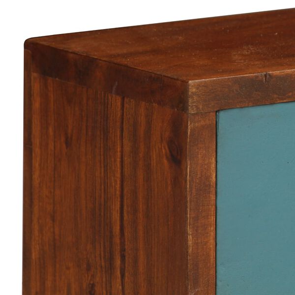 vidaXL Γραφείο 110 x 50 x 90 εκ. από Μασίφ Ξύλο Ακακίας