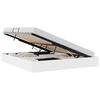 vidaXL &Kappa;&rho;&epsilon;&beta;ά&tau;&iota; &Alpha;&pi;&omicron;&theta;ή&kappa;&eta;&sigmaf; &Kappa;&alpha;&theta;&alpha;&rho;ό &Lambda;&epsilon;&upsilon;&kappa;ό 183 x 213 cm &Tau;&epsilon;&chi;&nu;&eta;&tau;ό &delta;έ&rho;&mu;&alpha;