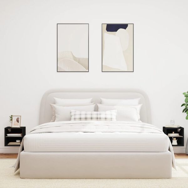 vidaXL Έ&pi;&iota;&pi;&lambda;&alpha; &Tau;&omicron;ί&chi;&omicron;&upsilon; &Tau;&eta;&lambda;&epsilon;ό&rho;&alpha;&sigma;&eta;&sigmaf; &mu;&epsilon; LED 2 &Tau;&epsilon;&mu;. &Mu;&alpha;ύ&rho;&alpha; 30 x 28,5 x 30 &epsilon;&kappa;.