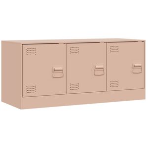vidaXL Έ&pi;&iota;&pi;&lambda;&omicron; &Tau;&eta;&lambda;&epsilon;ό&rho;&alpha;&sigma;&eta;&sigmaf; &Rho;&omicron;&zeta; 99x39x44 &epsilon;&kappa;. &alpha;&pi;ό &Alpha;&tau;&sigma;ά&lambda;&iota;