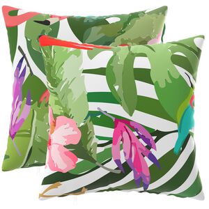 vidaXL &Kappa;ά&lambda;&upsilon;&mu;&mu;&alpha; &Mu;&alpha;&xi;&iota;&lambda;&alpha;&rho;&iota;&omicron;ύ 2 pcs HEERLEN &Pi;&omicron;&lambda;ύ&chi;&rho;&omega;&mu;&omicron; 30 x 30 cm