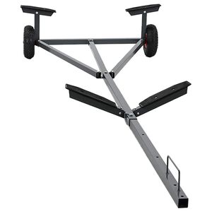 vidaXL &Tau;&rho;έ&iota;&lambda;&epsilon;&rho; &Sigma;&kappa;ά&phi;&omicron;&upsilon;&sigmaf; &Alpha;&sigma;&eta;&mu;ί 302 x 107 x 42 &epsilon;&kappa;. &Alpha;&tau;&sigma;ά&lambda;&iota;