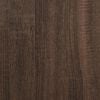 vidaXL Τραπέζι Μπαρ με Ράφια Καφέ Δρυς 60x60x102 εκ. Επεξεργ. Ξύλο