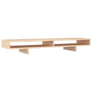vidaXL &Beta;ά&sigma;&eta; &Omicron;&theta;ό&nu;&eta;&sigmaf; 100x27x14 &epsilon;&kappa;. &alpha;&pi;ό &Mu;&alpha;&sigma;ί&phi; &Xi;ύ&lambda;&omicron; &Pi;&epsilon;ύ&kappa;&omicron;&upsilon;