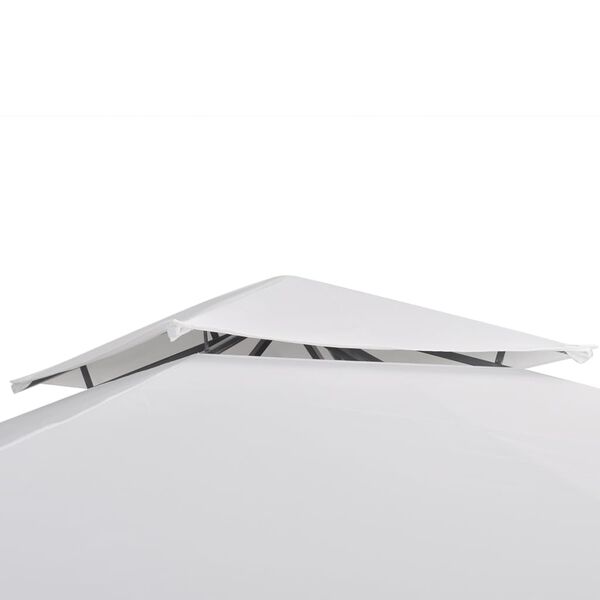 vidaXL Τέντα Εκδηλώσεων Κήπου Λευκή 3 x 3 μ.