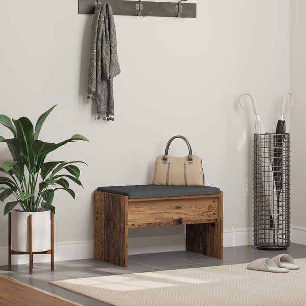 vidaXL &Pi;&alpha;&gamma;&kappa;ά&kappa;&iota; &Chi;&alpha;&lambda;&omega;&rho;ί&omicron;&upsilon; &mu;&epsilon; &mu;&alpha;&xi;&iota;&lambda;ά&rho;&iota; &Pi;&alpha;&lambda;&iota;ό &xi;ύ&lambda;&omicron; 63 x 38 x 40 &epsilon;&kappa;