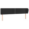 vidaXL &Kappa;&epsilon;&phi;&alpha;&lambda;ά&rho;&iota; &mu;&epsilon; &Pi;&tau;&epsilon;&rho;ύ&gamma;&iota;&alpha; &Mu;&alpha;ύ&rho;&omicron; 183x23x78/88 &epsilon;&kappa;. &Sigma;&upsilon;&nu;&theta;&epsilon;&tau;&iota;&kappa;ό &Delta;έ&rho;&mu;&alpha;