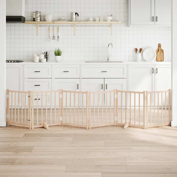 vidaXL &Pi;ύ&lambda;&eta; &sigma;&kappa;ύ&lambda;&omicron;&upsilon; &mu;&epsilon; &pi;ό&rho;&tau;&alpha; &pi;&tau;&upsilon;&sigma;&sigma;ό&mu;&epsilon;&nu;&eta; 6 &pi;ά&nu;&epsilon;&lambda; 300cm &mu;&alpha;&sigma;ί&phi; &xi;ύ&lambda;&omicron; &epsilon;&lambda;ά&tau;&eta;&sigmaf;