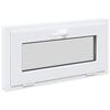 vidaXL &Pi;&alpha;&rho;ά&theta;&upsilon;&rho;&omicron; &Kappa;ά&tau;&omega; &Sigma;&tau;&rho;ώ&mu;&alpha;&tau;&omicron;&sigmaf; RISOR 80 x 40 cm PVC &kappa;&alpha;&iota; &Gamma;&upsilon;&alpha;&lambda;ί