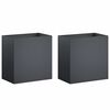 vidaXL &Gamma;&lambda;ά&sigma;&tau;&rho;&alpha; &Kappa;ή&pi;&omicron;&upsilon; 2 &tau;&mu;&chi;. &Alpha;&nu;&theta;&rho;&alpha;&kappa;ί 50 x 30 x 40 &epsilon;&kappa;.