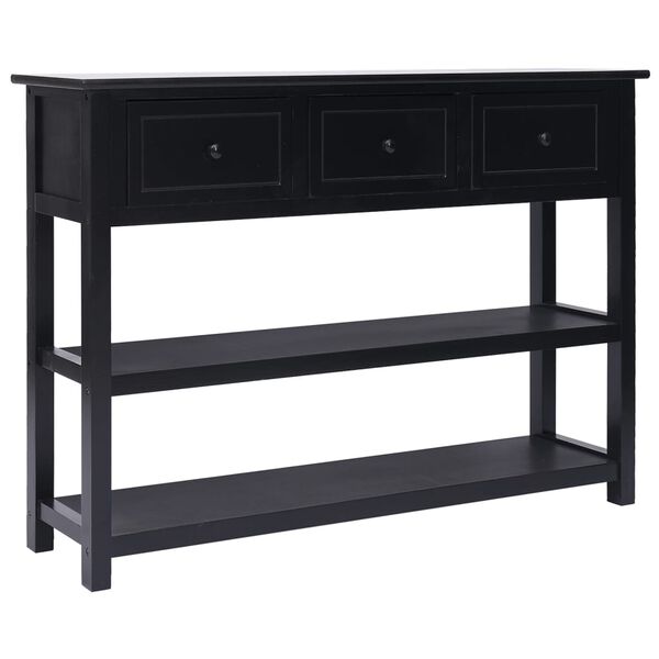 vidaXL &Nu;&tau;&omicron;&upsilon;&lambda;ά&pi;&iota; &Mu;&alpha;ύ&rho;&omicron; 108 x 30 x 76 &epsilon;&kappa;. &alpha;&pi;ό &Mu;&alpha;&sigma;ί&phi; &Xi;ύ&lambda;&omicron; &Pi;&alpha;&upsilon;&lambda;ώ&nu;&iota;&alpha;&sigmaf;